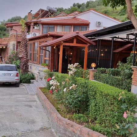 Salillari Guest House Berat Exteriér fotografie