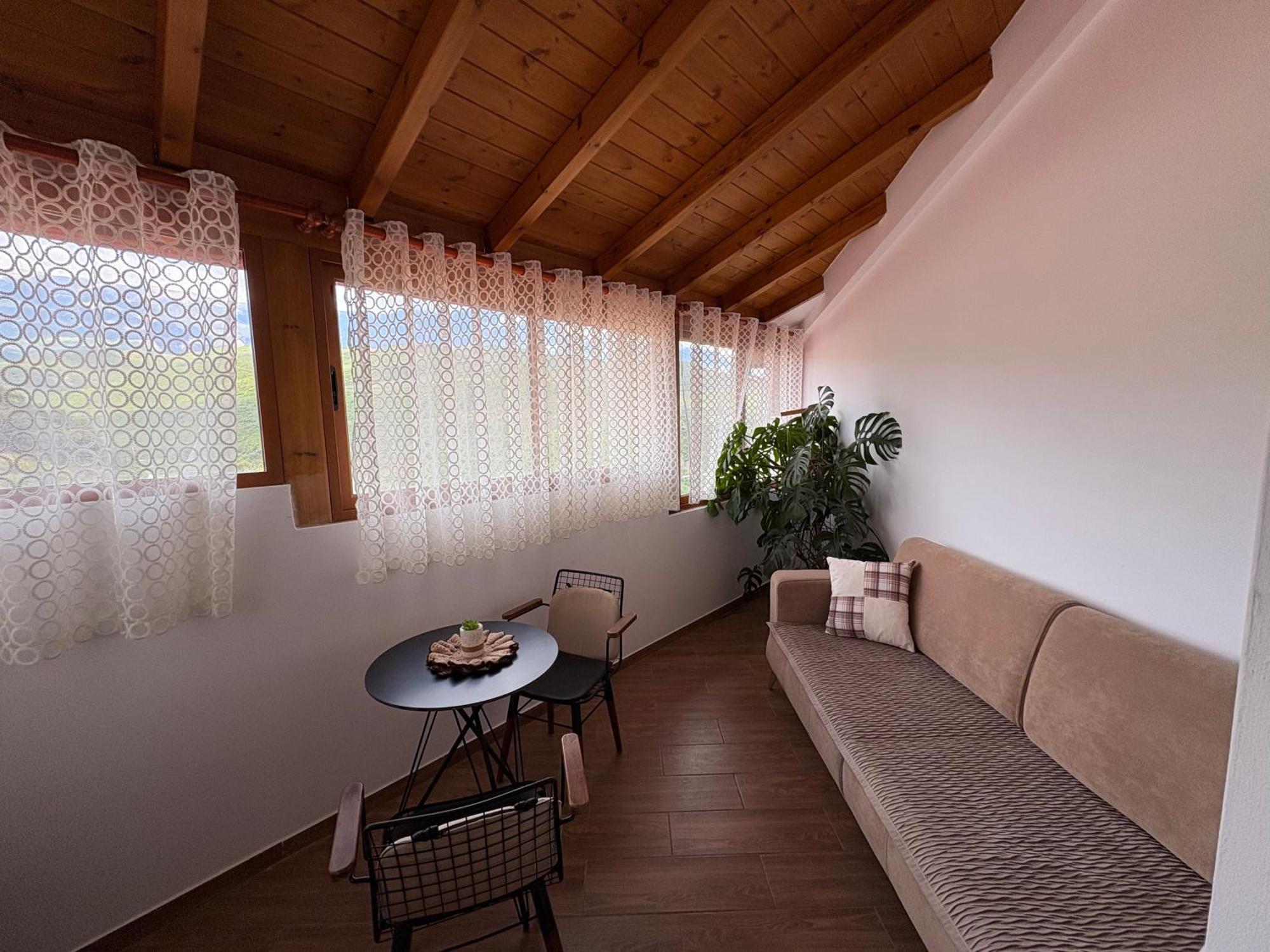 Salillari Guest House Berat Exteriér fotografie