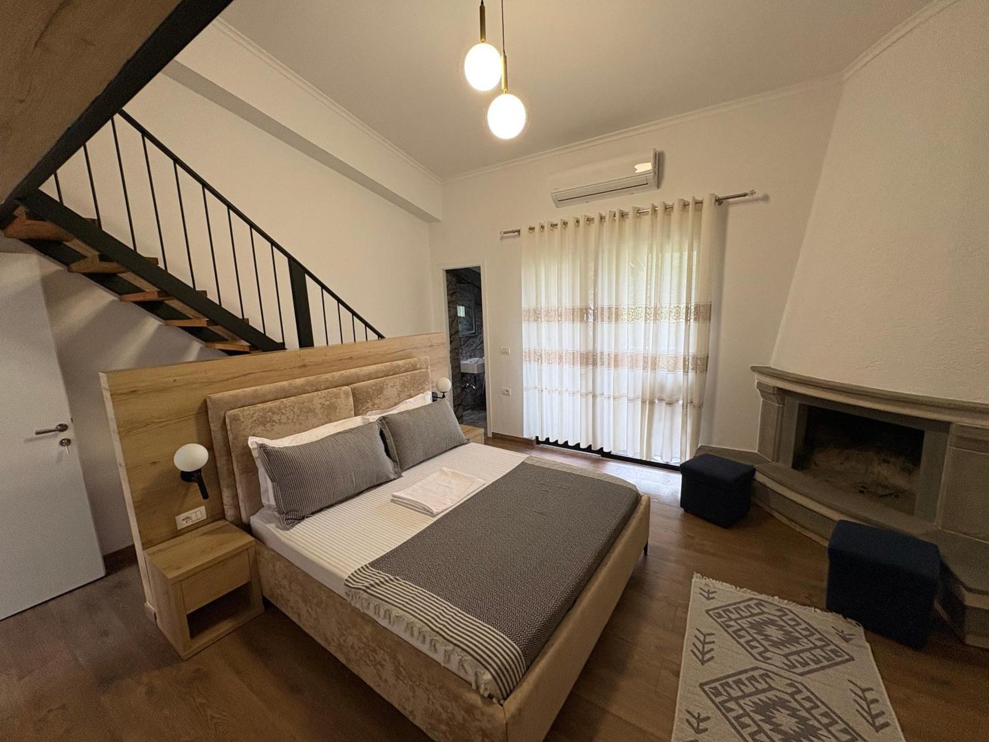 Salillari Guest House Berat Exteriér fotografie