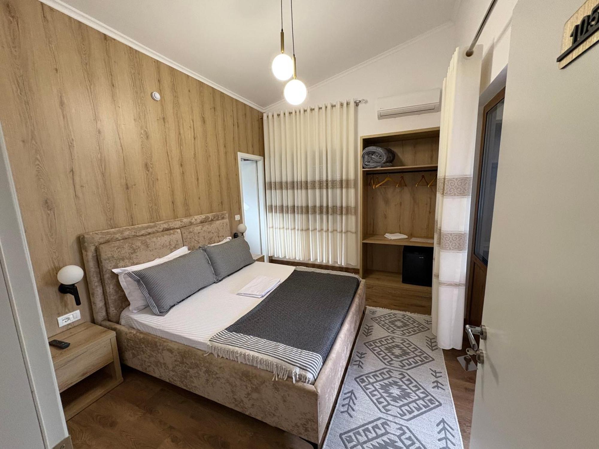 Salillari Guest House Berat Exteriér fotografie