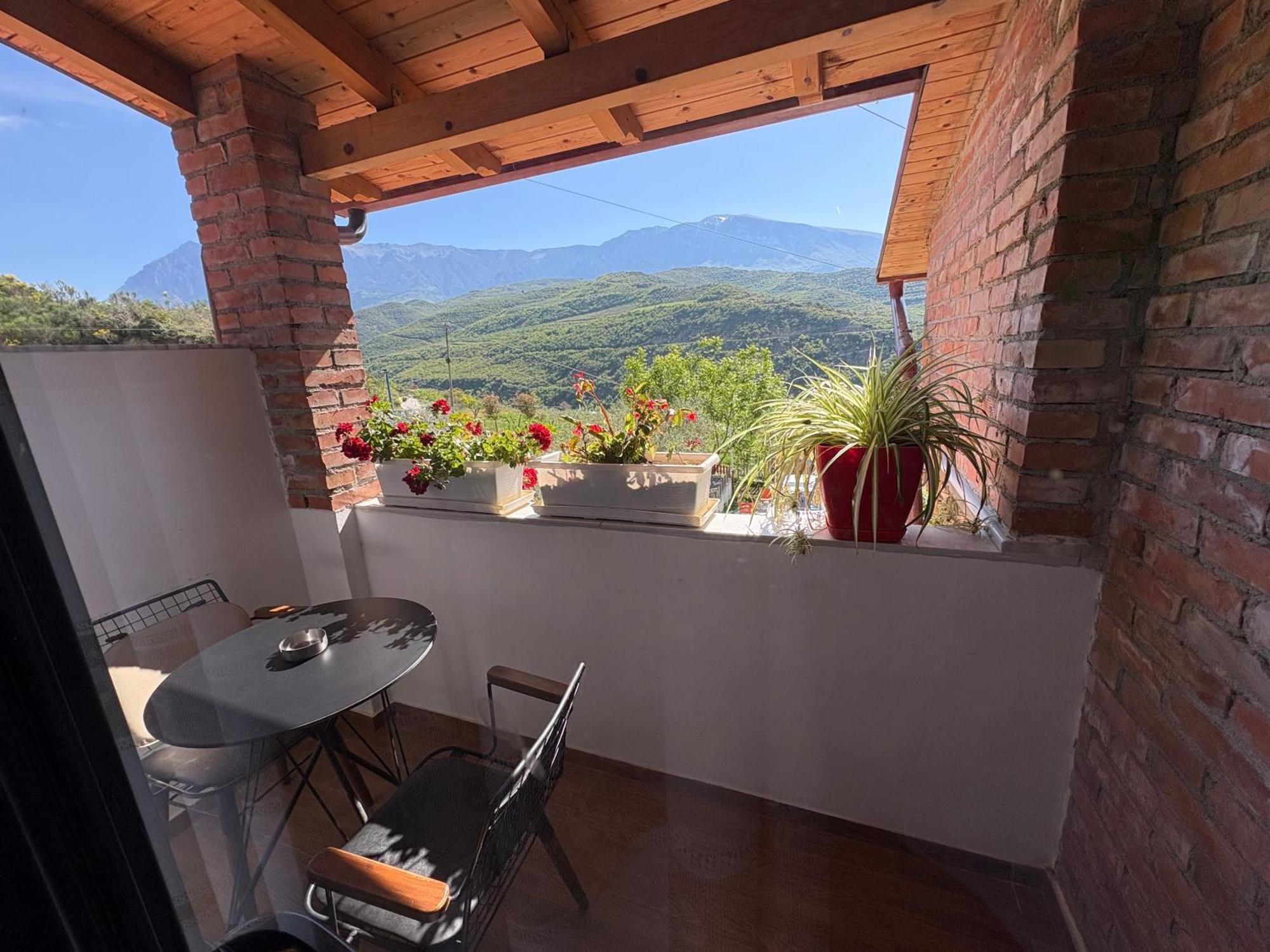 Salillari Guest House Berat Exteriér fotografie