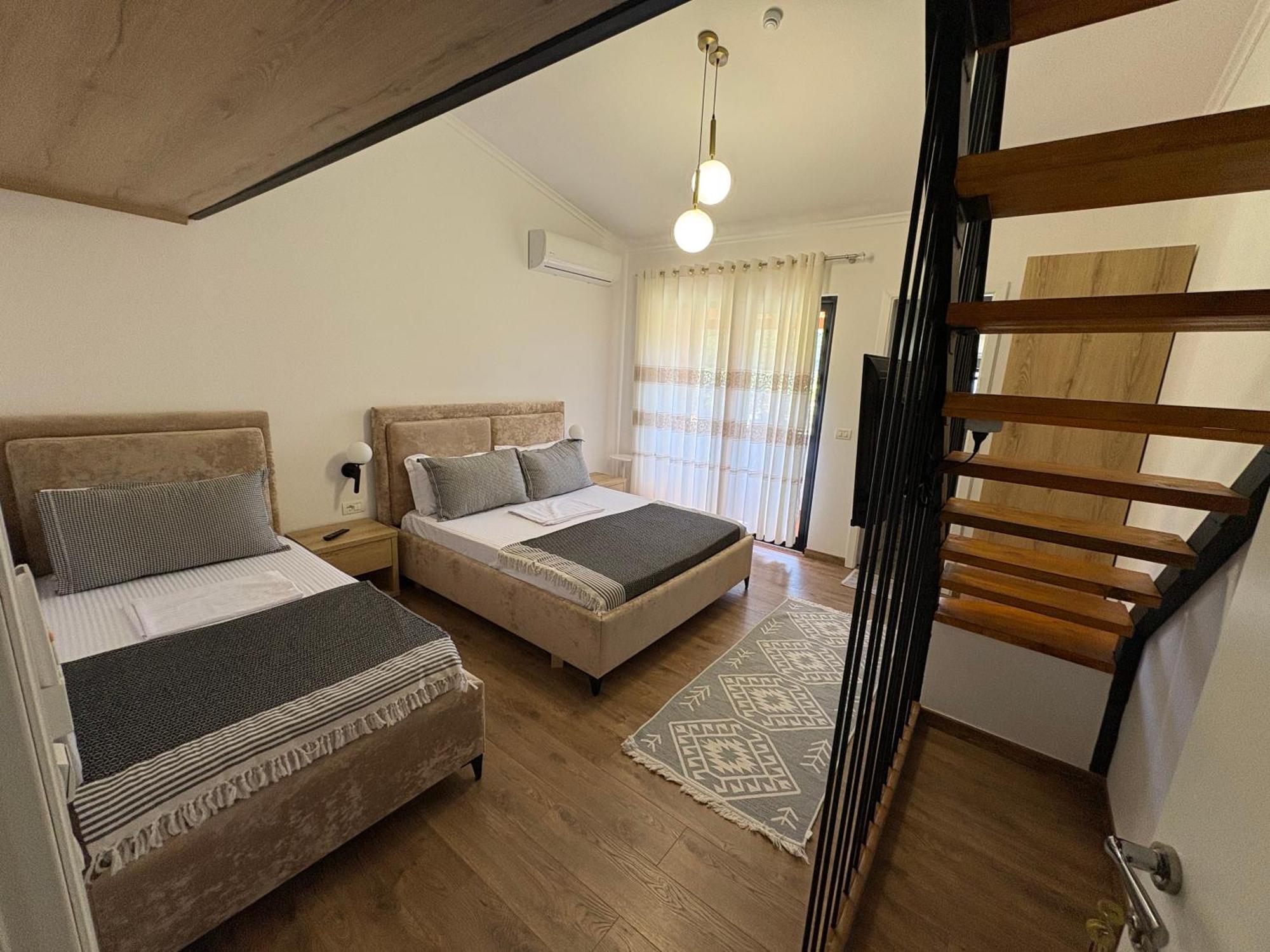 Salillari Guest House Berat Exteriér fotografie
